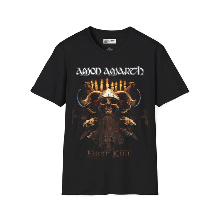 Amon Amarth T-Shirt Printify