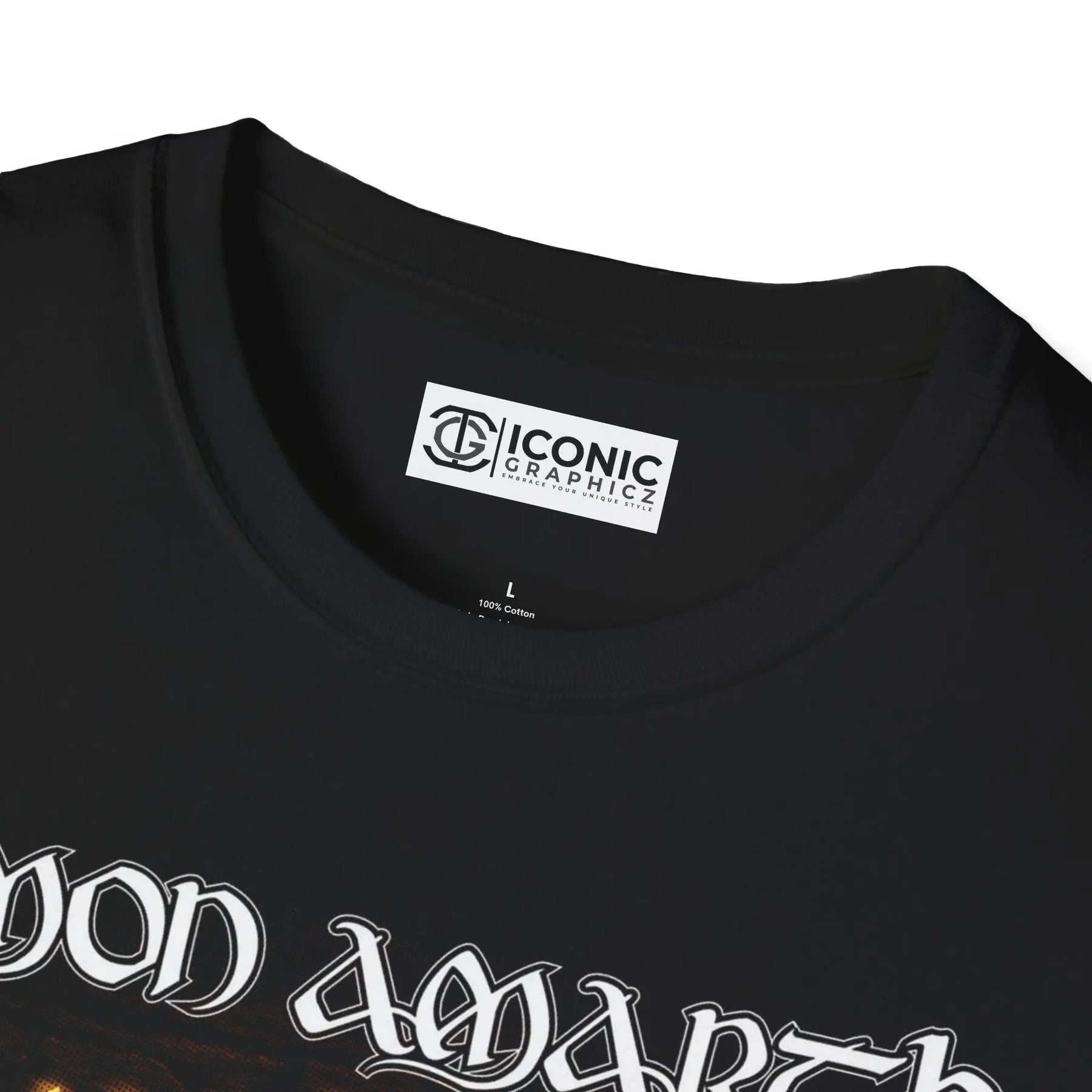 Amon Amarth T-Shirt Printify