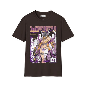 Angewomon Digimon T-Shirt Printify