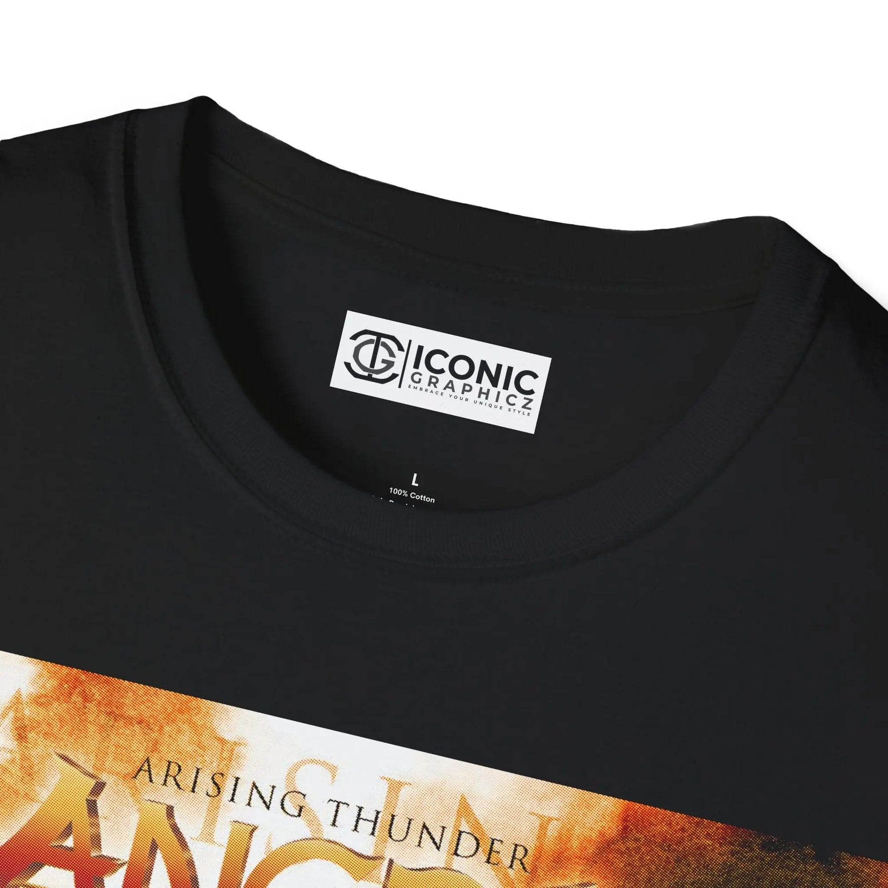 Angra T-Shirt Printify