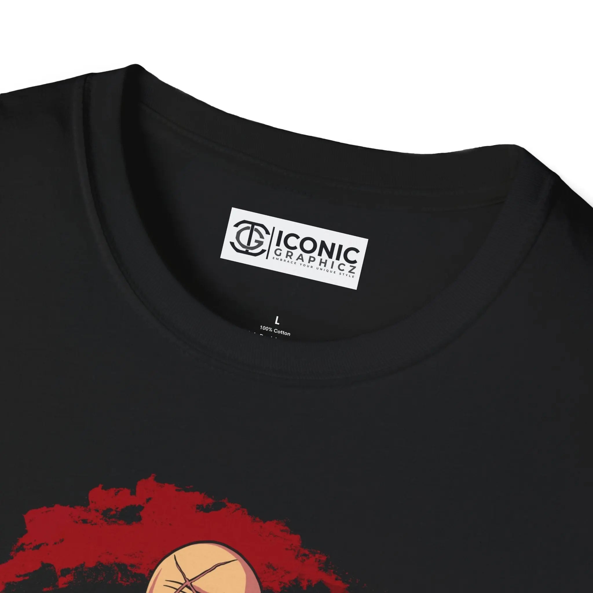 Anime Masters T-Shirt Printify