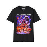 Anna and the apocalypse T-Shirt Printify