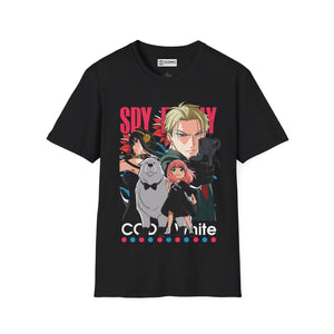 Anya Spy x Family T-Shirt Printify