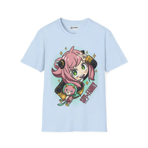Anya Spy x Family T-Shirt Printify