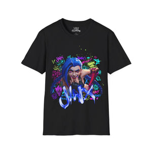 Arcane Jinx Tee Printify