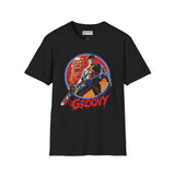 Army of darkness ash groovy T-Shirt Printify