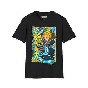 Arthur Fire Force T-Shirt Printify