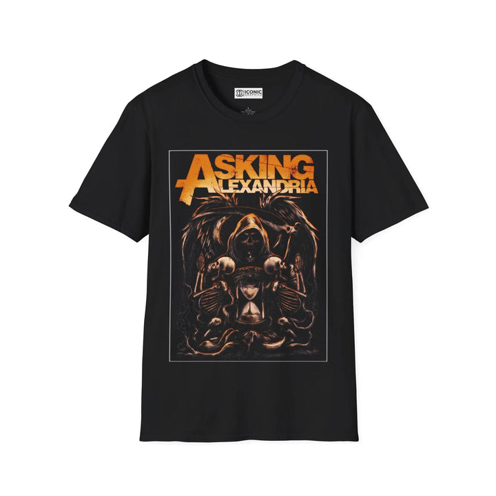 Asking Alexandria T-Shirt Printify