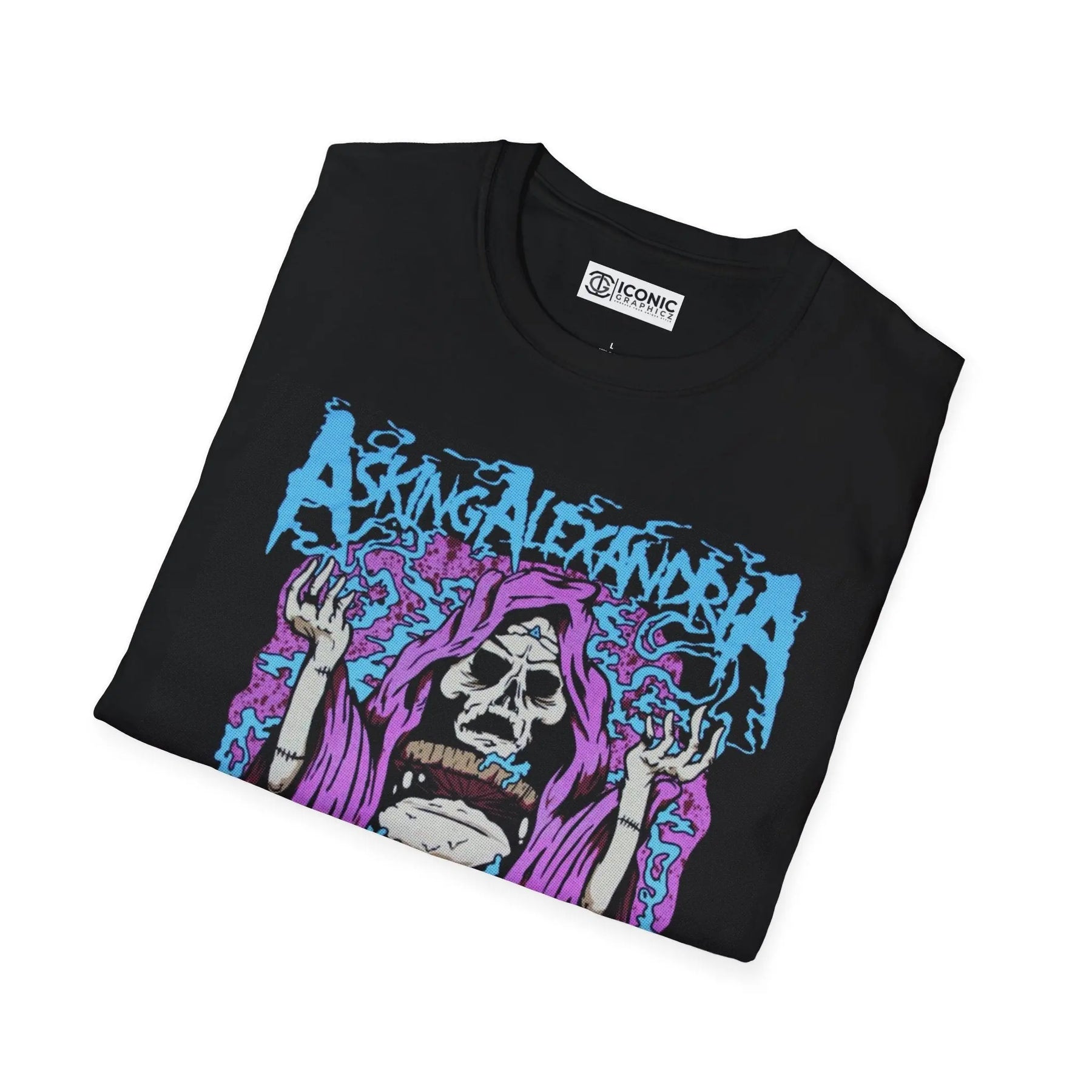 Asking Alexandria T-Shirt Printify