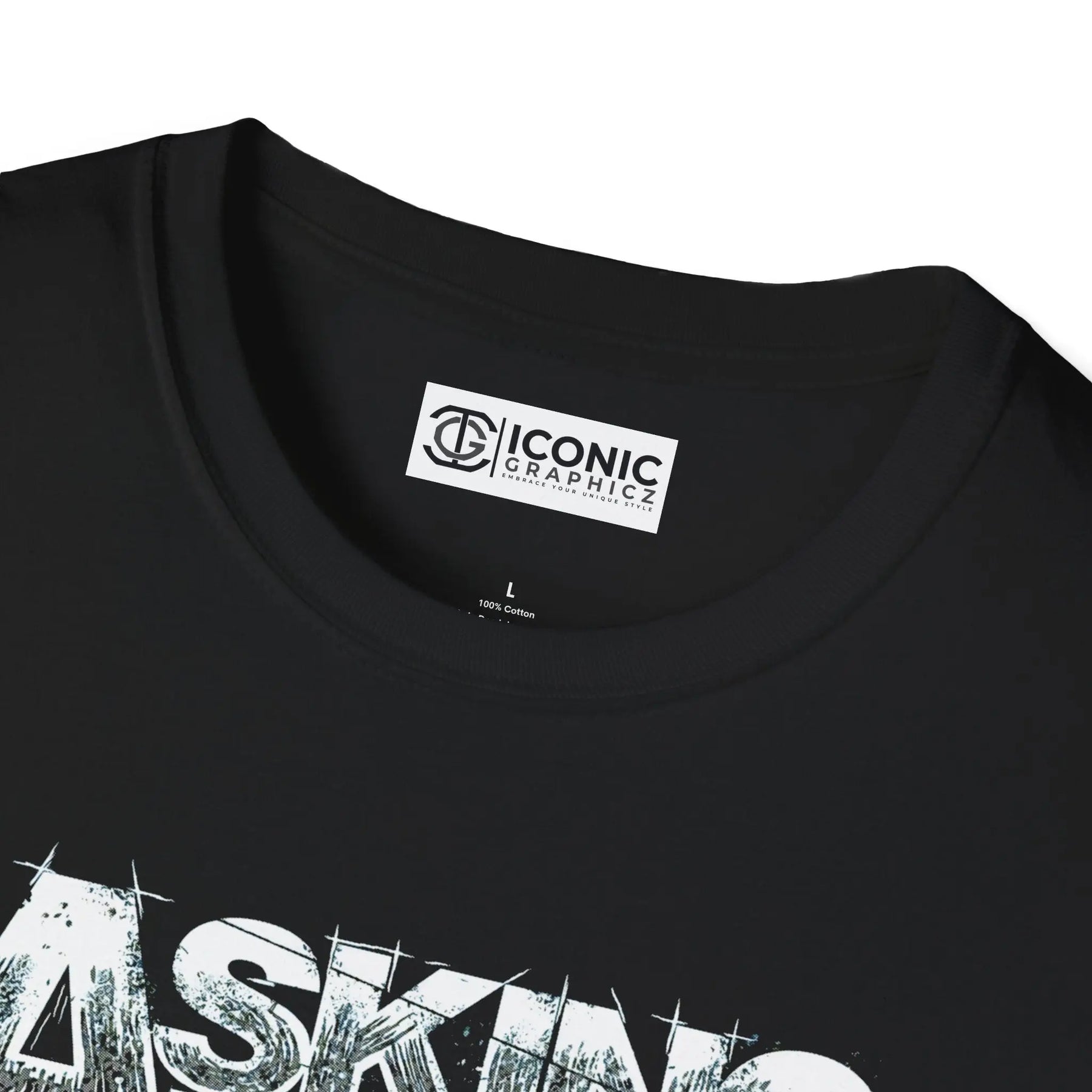 Asking Alexandria T-Shirt Printify