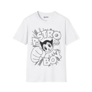 Astro Boy T-Shirt Printify