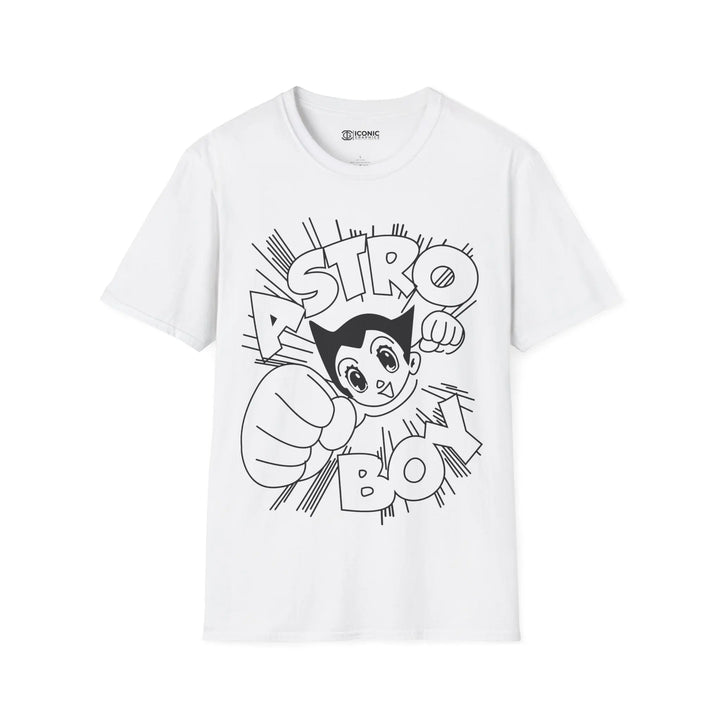 Astro Boy T-Shirt Printify