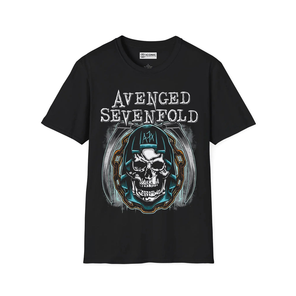 Avenged Sevenfold T-Shirt Printify