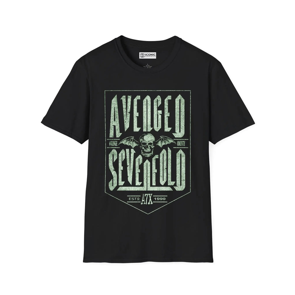 Avenged Sevenfold T-Shirt Printify
