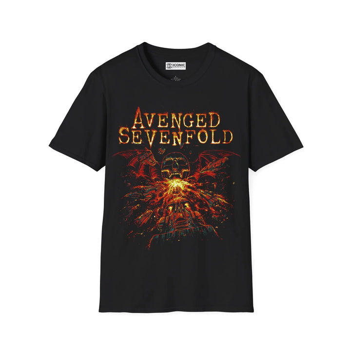 Avenged Sevenfold T-Shirt Printify