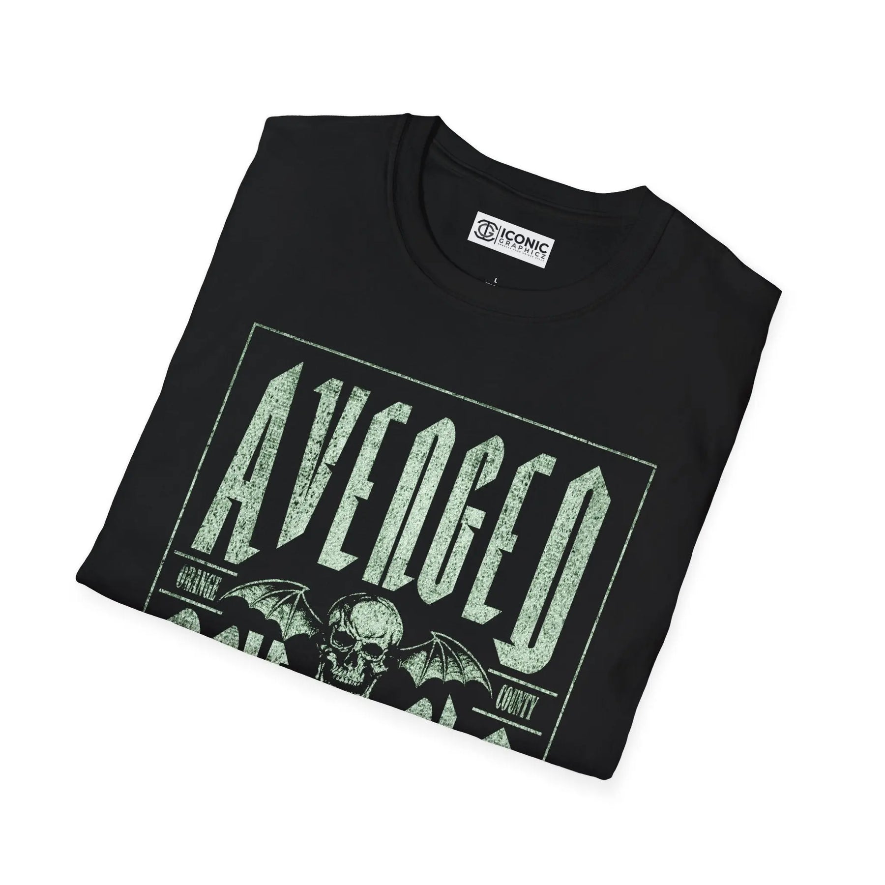 Avenged Sevenfold T-Shirt Printify