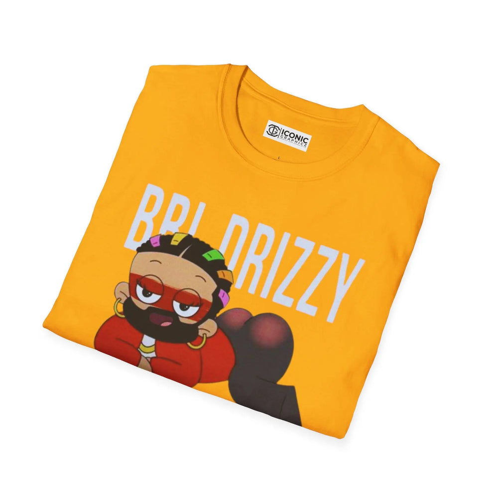 BBL Drizzy T-Shirt Printify