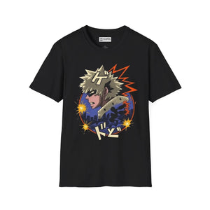 Bakugo My hero academia T-Shirt Printify