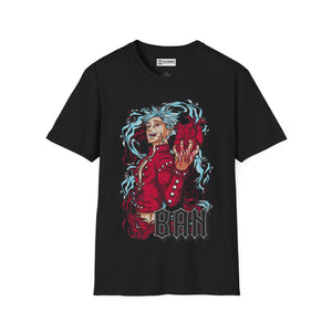 Ban The Seven Deadly Sins T-Shirt Printify