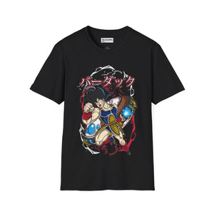 Bardock Dragonball T-Shirt Printify