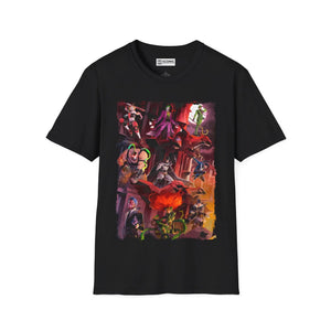 Batman T-Shirt Printify