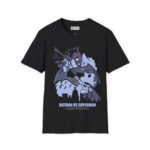Batman vs Superman T-Shirt Printify