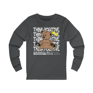Bears Unisex Jersey Long Sleeve Tee Printify