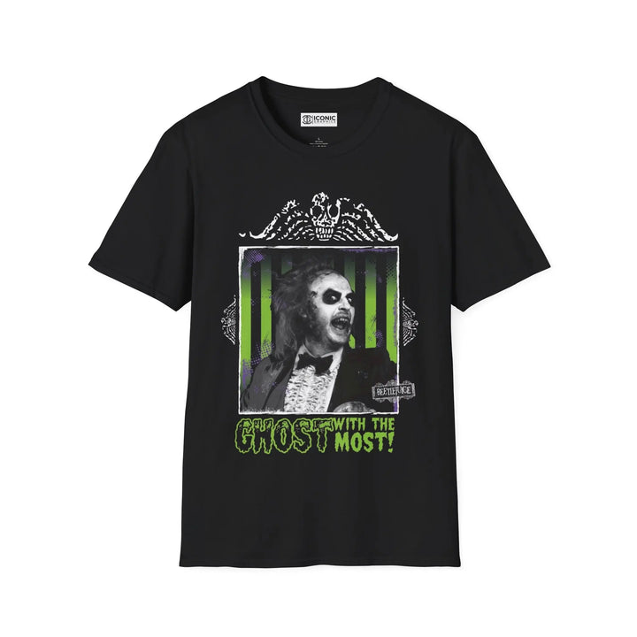 Beetlejuice T-Shirt Printify