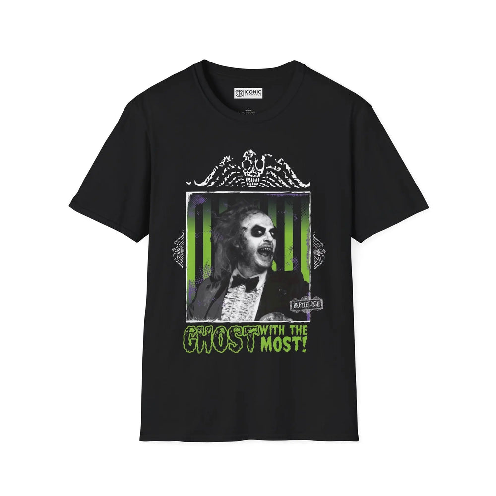 Beetlejuice T-Shirt Printify