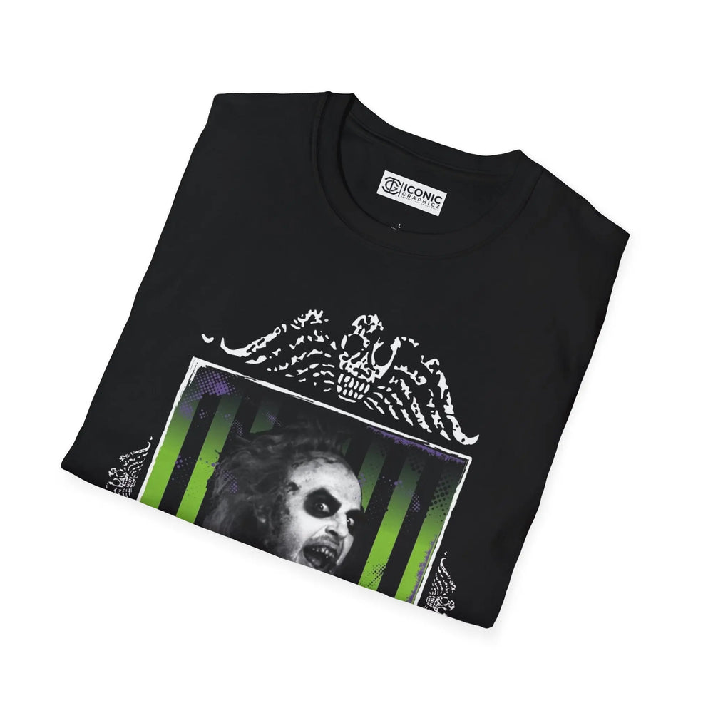 Beetlejuice T-Shirt Printify