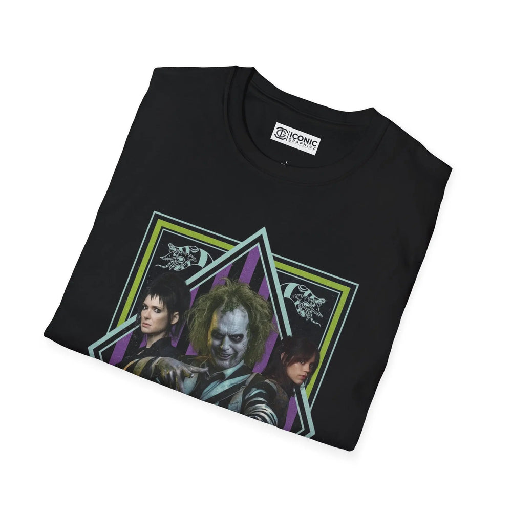 Beetlejuice T-Shirt Printify