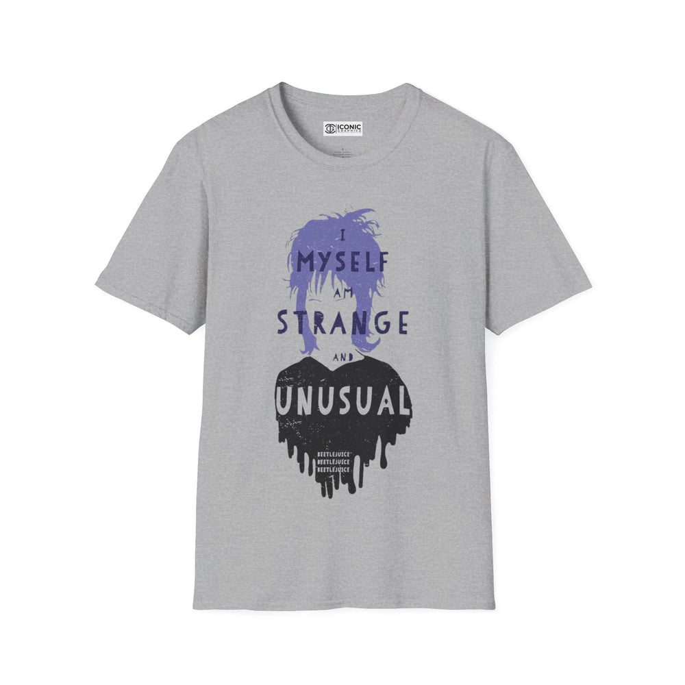 Beetlejuice T-Shirt Printify