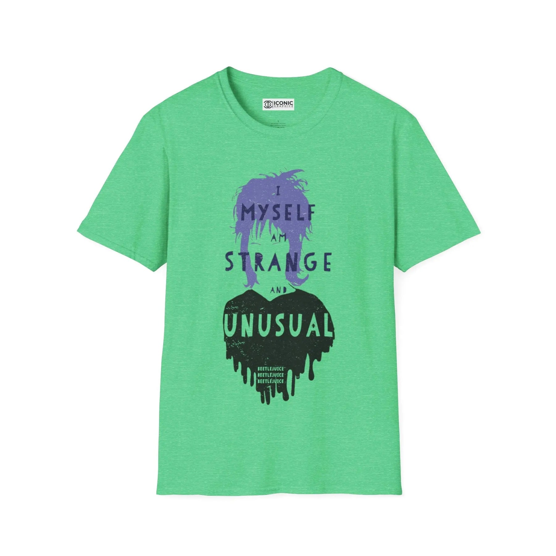 Beetlejuice T-Shirt Printify