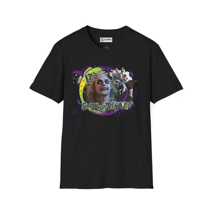 Beetlejuice T-Shirt Printify