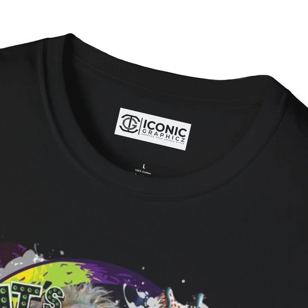 Beetlejuice T-Shirt Printify