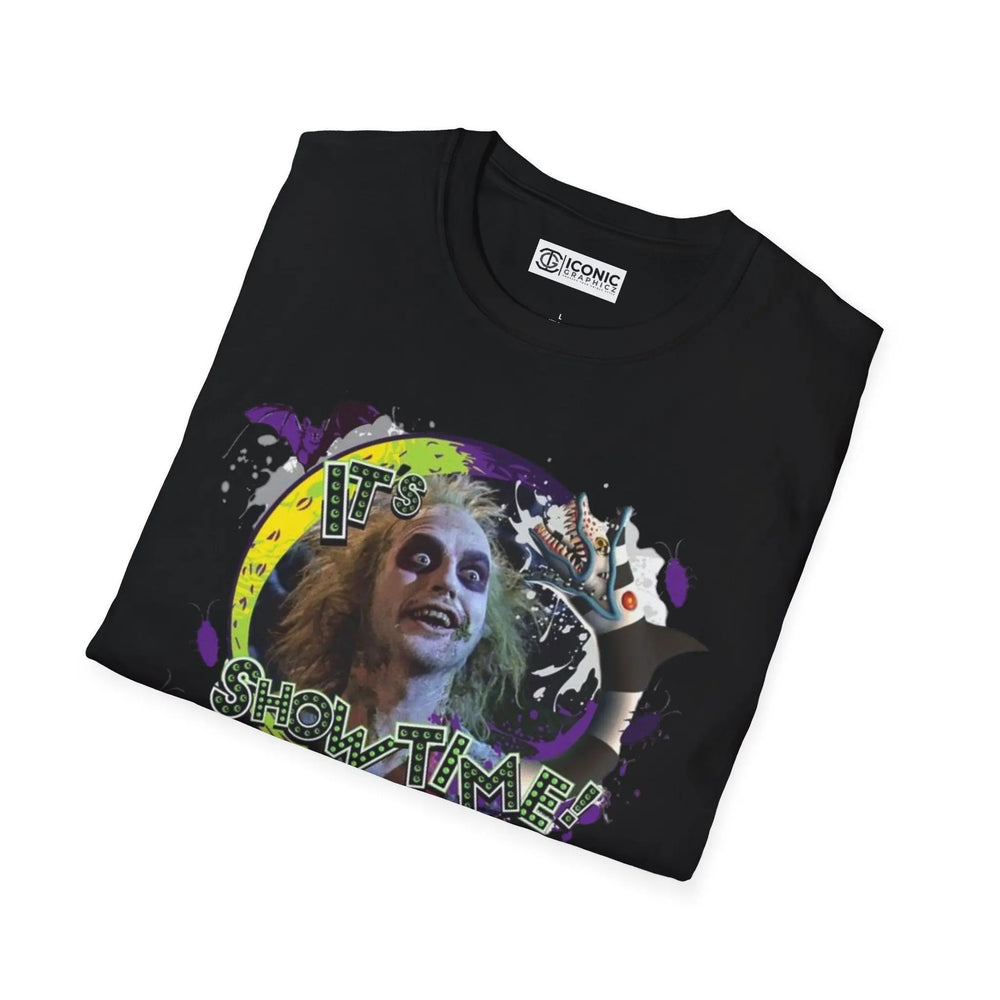 Beetlejuice T-Shirt Printify