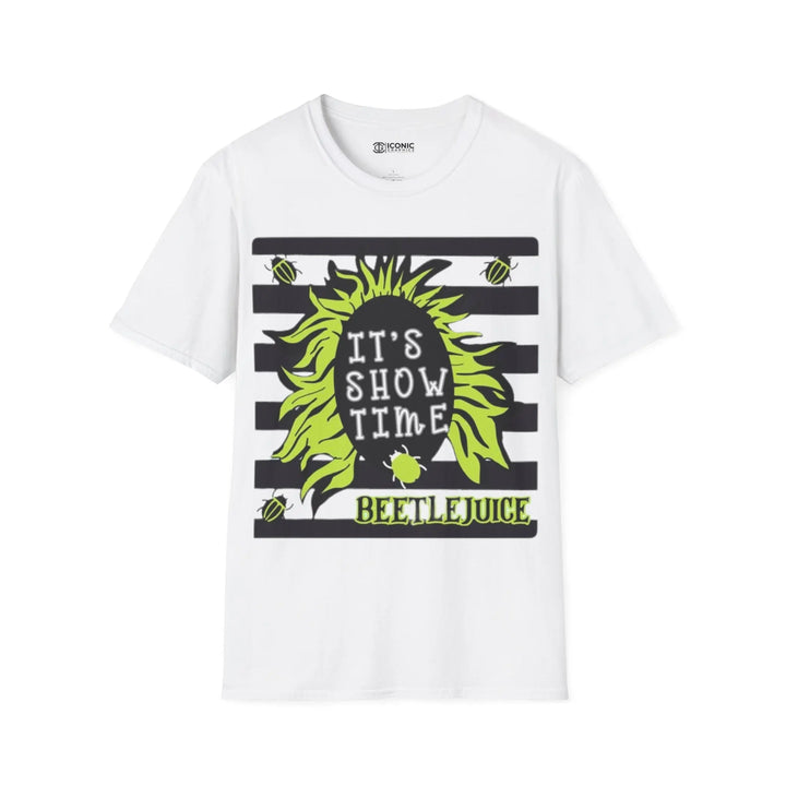 Beetlejuice T-Shirt Printify
