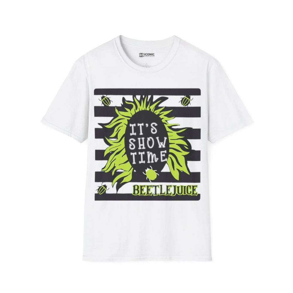 Beetlejuice T-Shirt Printify