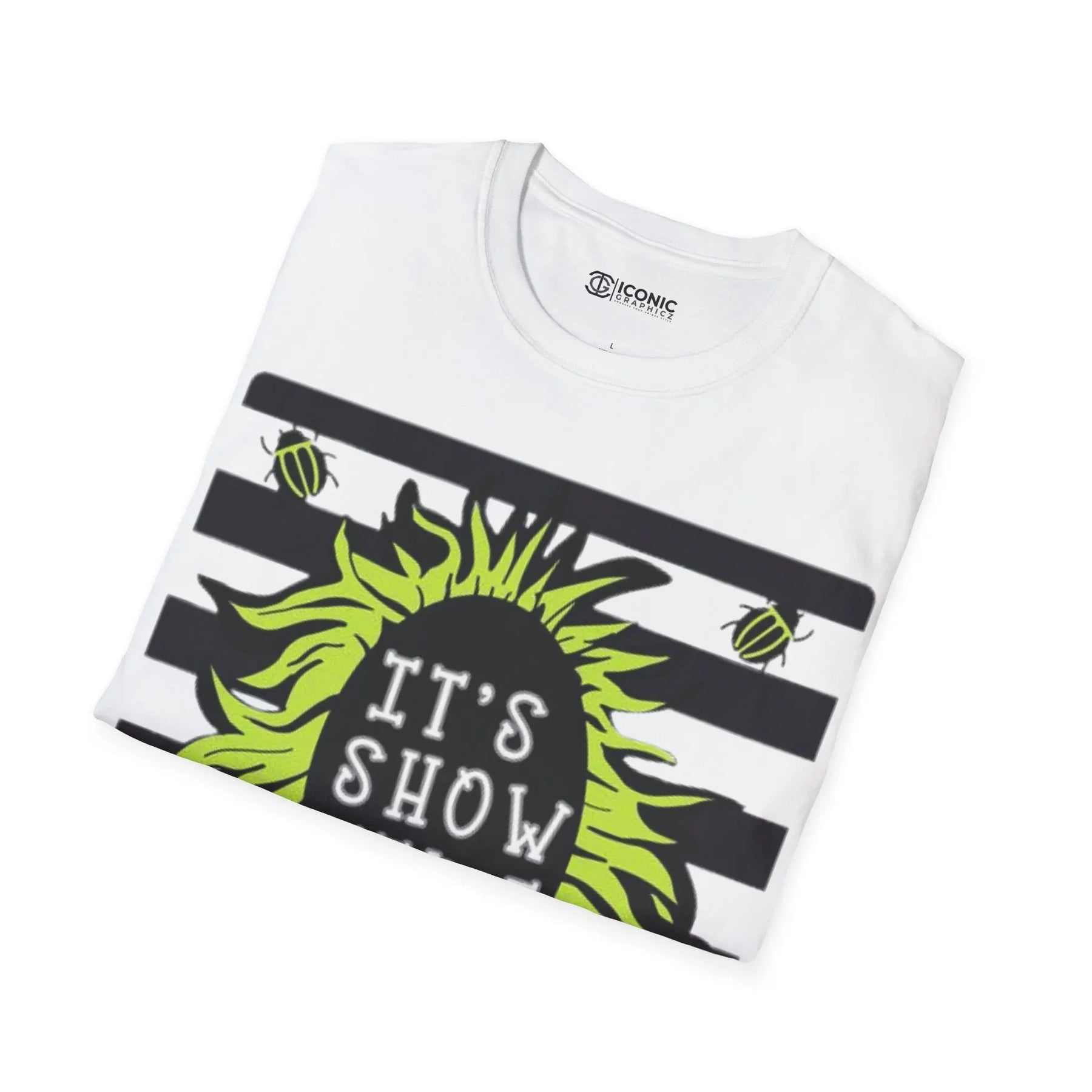 Beetlejuice T-Shirt Printify