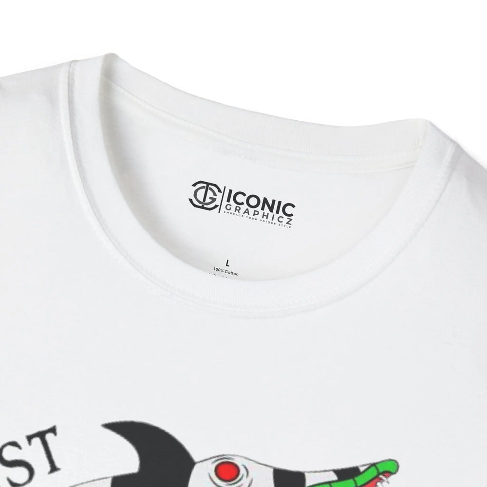 Beetlejuice T-Shirt Printify