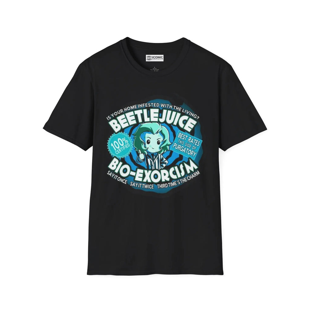 Beetlejuice T-Shirt Printify