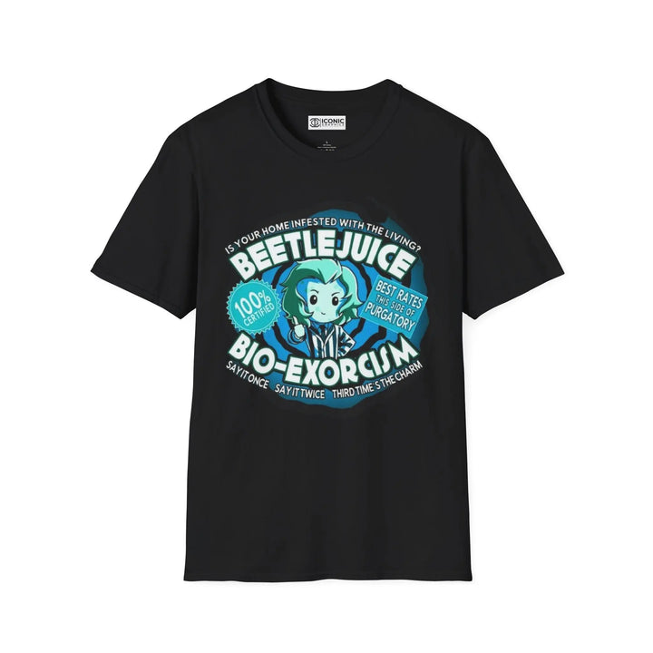 Beetlejuice T-Shirt Printify