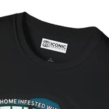 Beetlejuice T-Shirt Printify