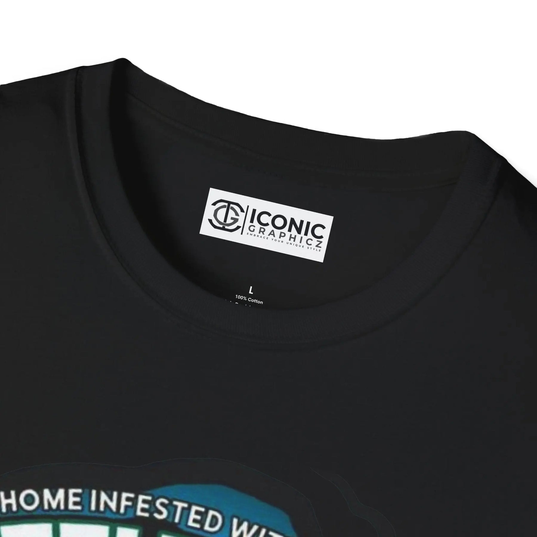 Beetlejuice T-Shirt Printify