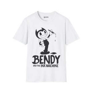 Bendy and the Ink Machine T-Shirt Printify