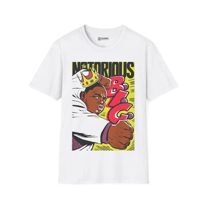 Biggy Smalls T-Shirt Printify