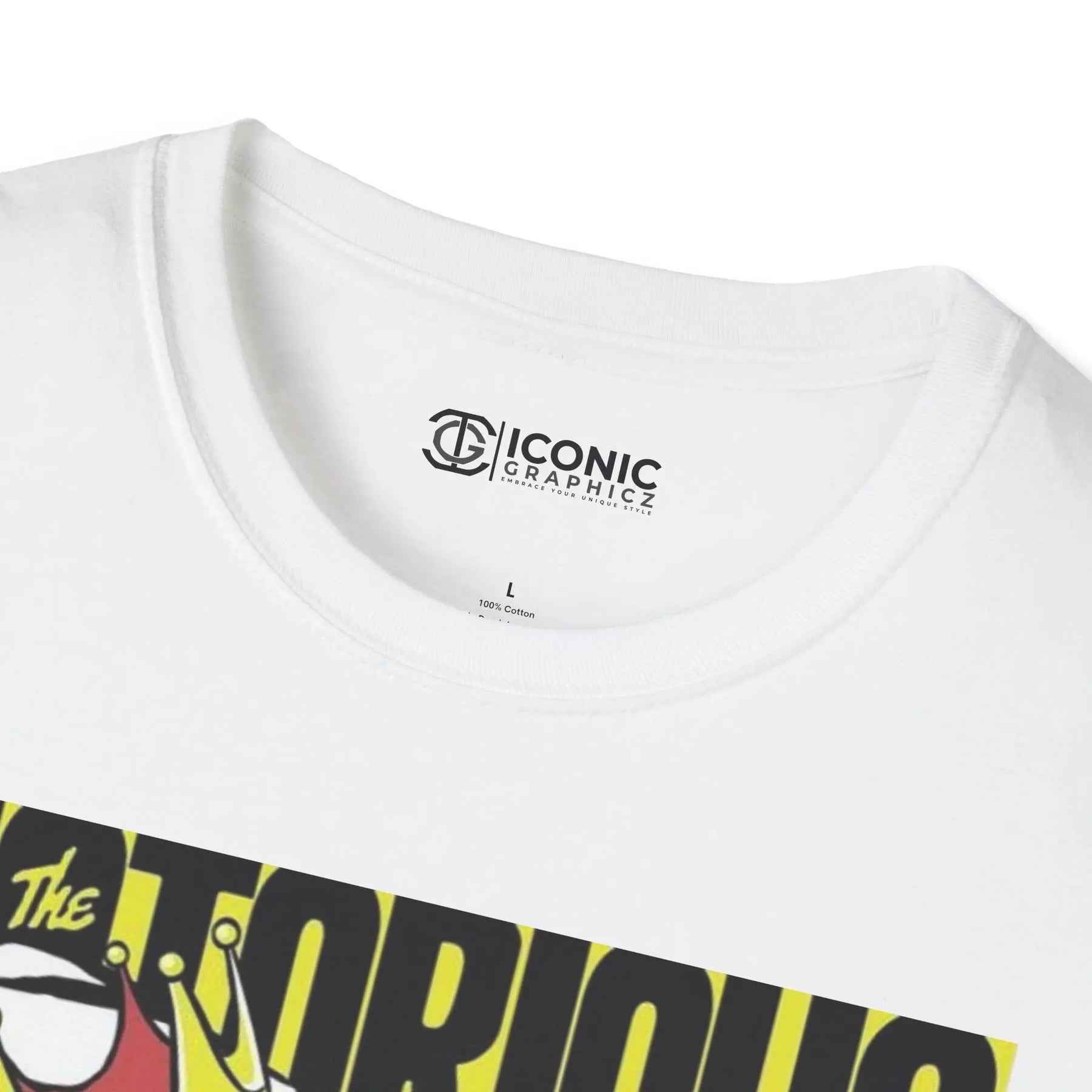 Biggy Smalls T-Shirt Printify