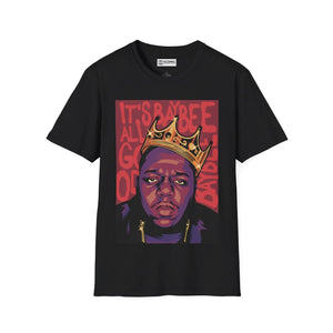 Biggy Smalls T-Shirt Printify