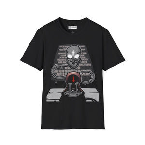 Binding of Issac T-Shirt Printify