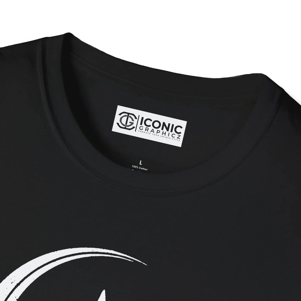 Black Blood T-Shirt Printify